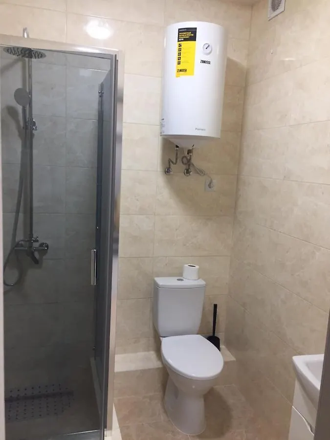 Apartment Жк Яскравий 키예프
